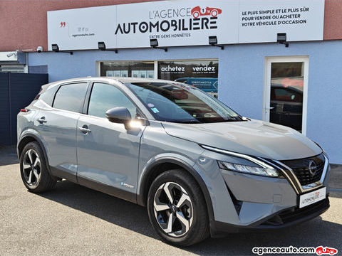 Nissan Qashqai 1.5 e-POWER 190ch N-Connecta 2023 occasion Danjoutin 90400
