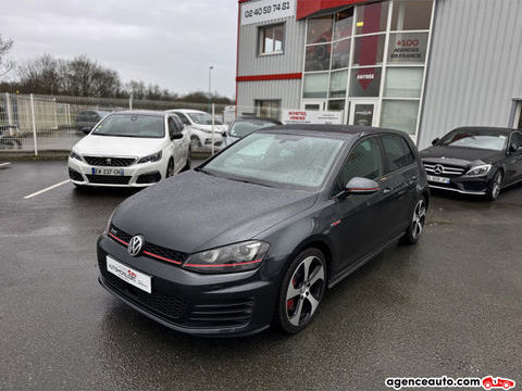 Volkswagen Golf VII 2.0 TSI 230 cv GTI Performance | GARANTIE 6 MOIS 2014 occasion Pont-Saint-Martin 44860