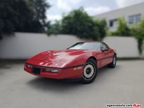 Chevrolet Corvette C4 5.7 V8 GARANTIE 6 MOIS 1984 occasion Castries 34160