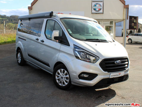 Ford Transit Custom WESTFALIA NUGGET PLUS 130 CH *MOINS DE 8000 KM Boite Automat 2022 occasion Vesoul 70000