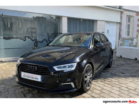 Audi A3 e-tron 1.4 TSI 16V 204 Hybrid Bo&icirc;te S Tronic garantie 6 mois 2017 occasion Ch&acirc;lons-en-Champagne 51000