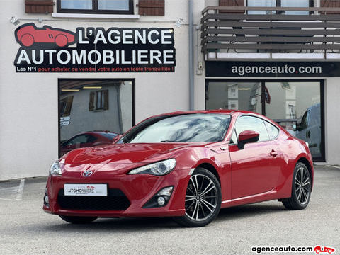 Toyota GT86 2.0 200ch BVM ORG France 2015 occasion Pontarlier 25300