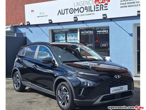 Hyundai Bayon 1.0 T-GDI 100CH HYBRID 48V INTUITIVE DCT-7 2024 occasion Danjoutin 90400