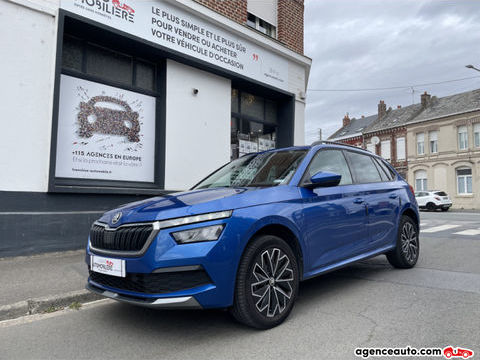 Skoda Kamiq 1.0 TSI 110 ACTIVE BV6 - GARANTIE 6 MOIS 2021 occasion Cambrai 59400