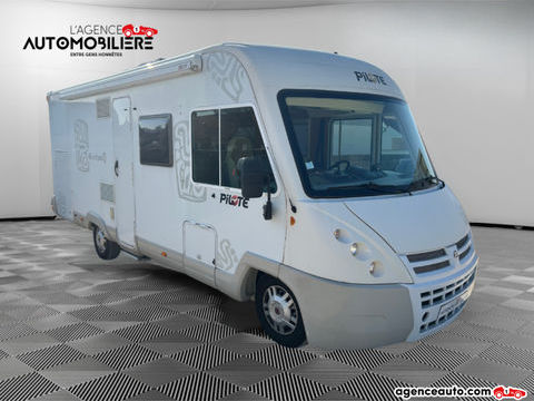 Camping car Camping car 2009 occasion Ch&acirc;tenoy-en-Bresse 71380