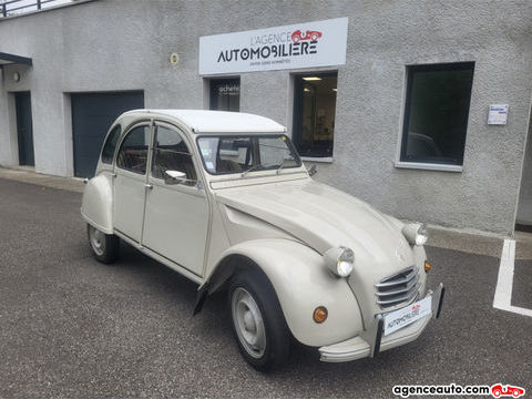 Citro&euml;n 2 CV - Dyane 2CV AZA 2 1972 occasion Tresserve 73100