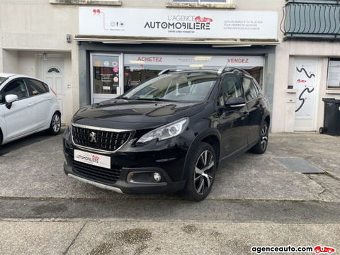 Peugeot 2008 1.5 BlueHDi 100cv Allure - Grip Control 2019 occasion Saint-Barth&eacute;lemy-d'Anjou 49124