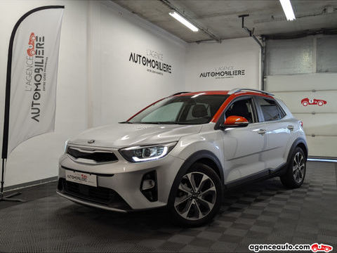 Kia Stonic 1.0 T-GDI 120 ISG PREMIUM DCT7 2020 occasion Cergy 95800