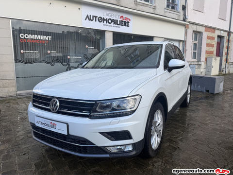 Volkswagen Tiguan 2.0 TSI 16V 4Motion DSG7 180 cv carat exclusive GARANTIE 12 2016 occasion Ch&acirc;lons-en-Champagne 51000