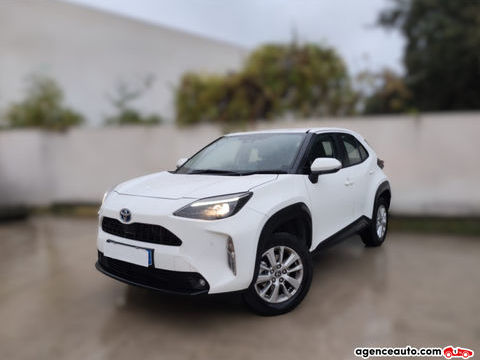 Toyota Yaris Cross DESIGN BUSINESS 116H HSD Hybride garantie 12 mois 2022 occasion Castries 34160