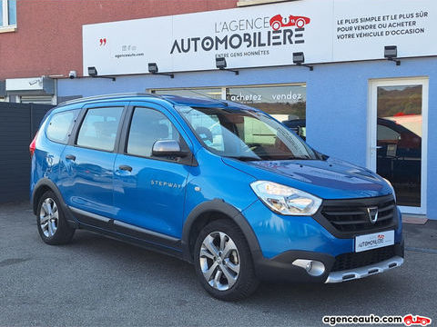 Dacia Lodgy 1.2 TCe 115 ch Stepway 7 places 2016 occasion Danjoutin 90400