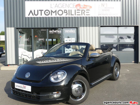 Volkswagen COCCINELLE II TDI 105 BVM5 2013 occasion Nonant 14400