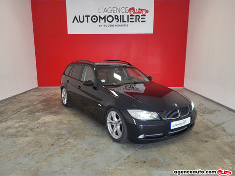 BMW S&eacute;rie 3 BMW SERIE 3 (E91) TOURING 335I M SPORT 2008 occasion Chambray-l&egrave;s-Tours 37170