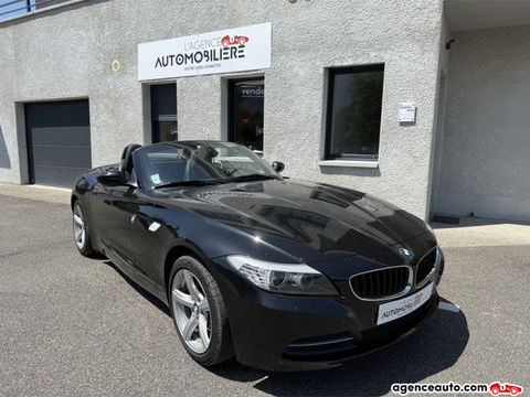 BMW Z4 S DRIVE ROADSTER 204ch / Ethanol 2010 occasion Tresserve 73100