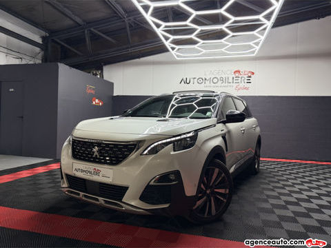 Peugeot 5008 1.5 BLUEHDI 130 GT LINE 2018 occasion &Eacute;p&ocirc;ne 78680