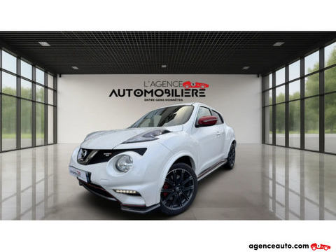 Nissan Juke (2) 1.6 DIG-T 218 NISMO RS 2015 occasion Salou&euml;l 80480