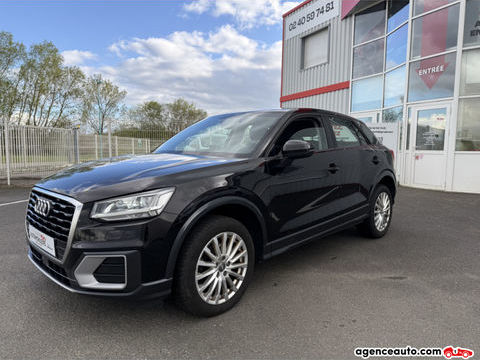 Audi Q2 30 TDI 116 BUSINESS LINE S TRONIC | 2 PLACES | 1&egrave;re Main | T 2020 occasion Pont-Saint-Martin 44860