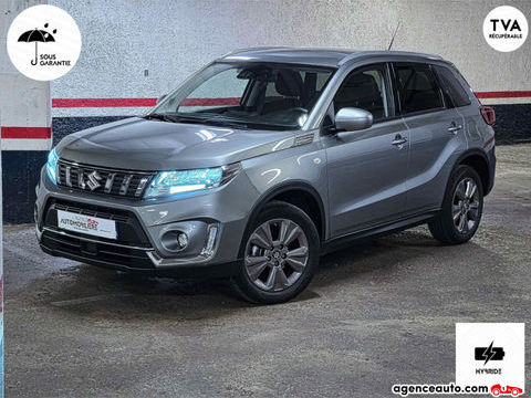 Suzuki Vitara 1.5 DualJet Hybrid 115H AllGrip 4WD BVA 2023 occasion Lyon 69008