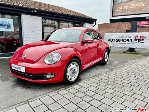 Volkswagen COCCINELLE II 1.6 TDI 105 VINTAGE NEW BEETLE 2012 occasion Valenciennes 59300