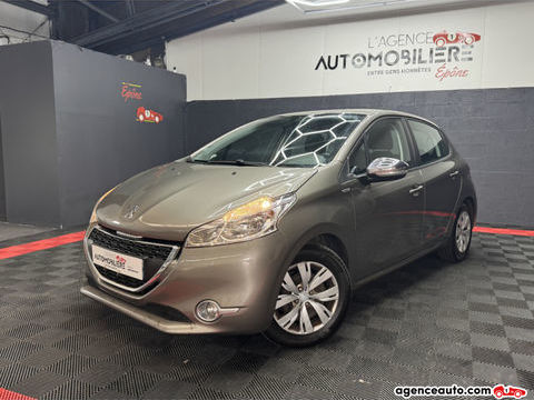 Peugeot 208 1.2 VTI Urban Soul 4.0 CV 2014 occasion &Eacute;p&ocirc;ne 78680