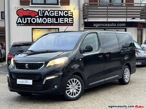 Peugeot Traveller 2.0 hdi 150 LONG Grip Control 2019 occasion Pontarlier 25300