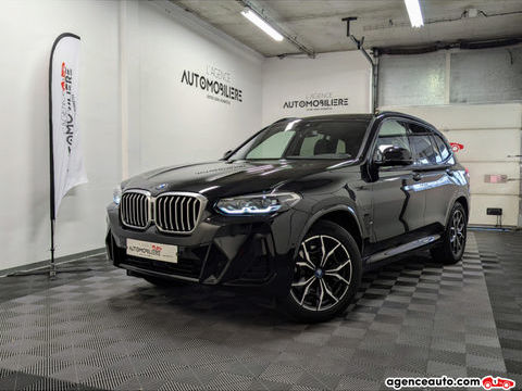 BMW X3 (G01) (2) XDRIVE30E 292 M SPORT BVA8 2023 occasion Cergy 95800