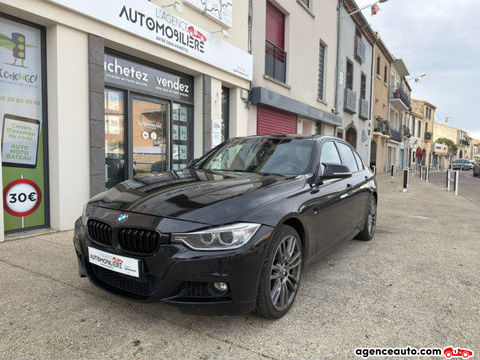 BMW S&eacute;rie 3 335D 313cv Xdrive M Sport - Garantie 3 mois 2013 occasion Agde 34300