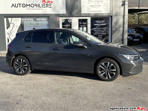 Volkswagen Golf VIII 2.0 TDI 150 ch UNITED DSG7 2021 occasion Audincourt 25400