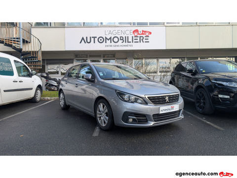 Peugeot 308 Phase II 1.5 BlueHDi 16V S&S 130 cv Bo&icirc;te auto 2019 occasion Palaiseau 91120