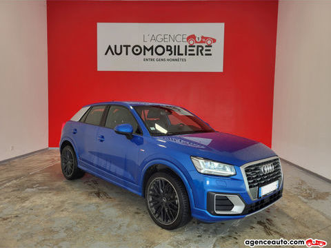 Audi Q2 AUDI 2.0 TFSI 190 S LINE QUATTRO S TRONIC 7 2019 occasion Chambray-l&egrave;s-Tours 37170