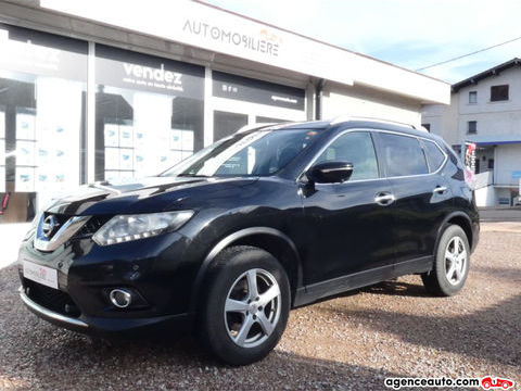 Nissan X-Trail 1.6 dCi 130ch Connect Edition All-Mode 4x4 7 places 2015 occasion Sciez 74140