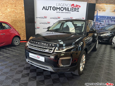 Land-Rover Range Rover Evoque 2.0 litres finition SE 150 Ch 2016 occasion Dunkerque 59640