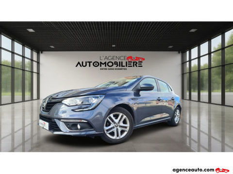 Renault M&eacute;gane IV (2) 1.3 TCE 115 FAP LIFE 2020 occasion Salou&euml;l 80480