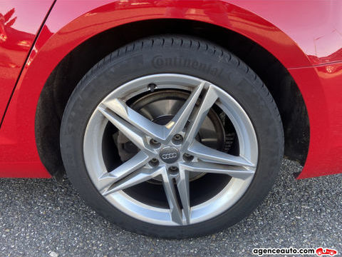 Audi A4 40 2.0 TFSi S-Tronic 190 ch s-line 2019 occasion Sausheim 68390