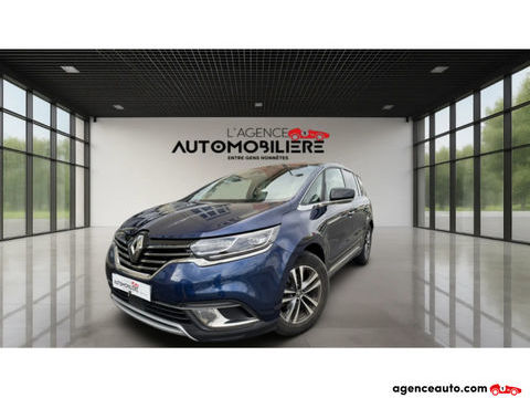 Renault Espace V (2) 2.0 BLUE DCI 160 ZEN EDC 7PL 2021 occasion Salou&euml;l 80480