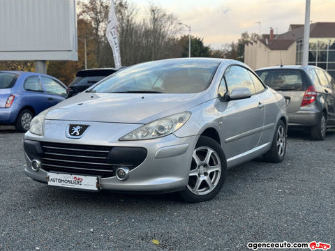 Peugeot 307 CC 2.0 i 140 2006 occasion Saint-Fargeau-Ponthierry 77310