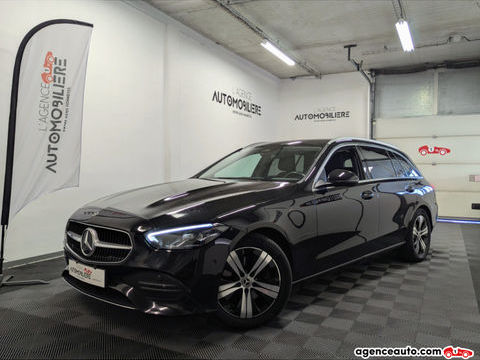 Mercedes Classe C V 200 D AVANTGARDE LINE 9G-TRONIC 2023 occasion Cergy 95800