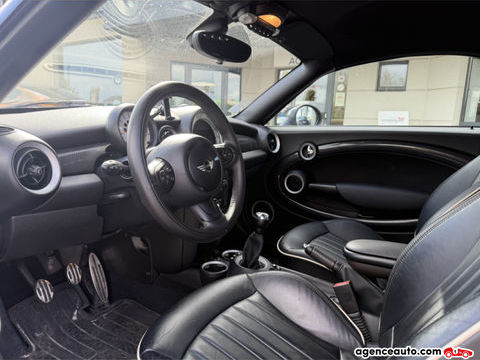 Mini Cooper Coupe 184 ch S 2012 occasion Sausheim 68390