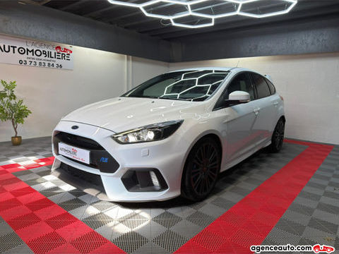 Ford Focus III 2.3l EcoBoost 350 RS � Expertise � Garantie 12 mois � CT 2016 occasion Montceau-les-Mines 71300