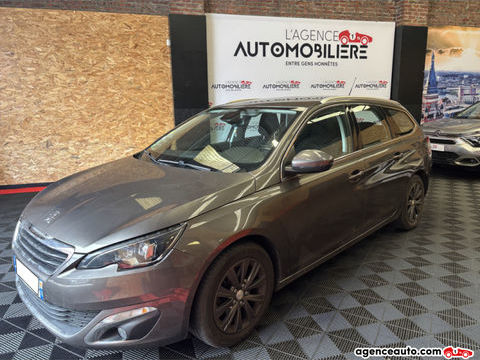 Peugeot 308 2.0 Blue HDI Allure 2015 occasion Dunkerque 59640