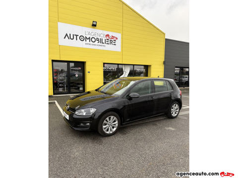 Volkswagen Golf VII 2.0 TDI Style 2013 occasion Yerville 76760
