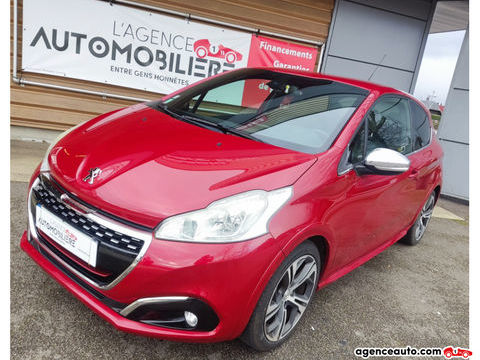 Peugeot 208 GTI SPORT 210cv 2015 occasion Pont-Audemer 27500