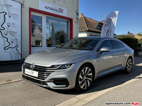Volkswagen Arteon 2.0 TDI 150CH R-line Exclusive 2020 occasion Sainte-Marguerite 88100