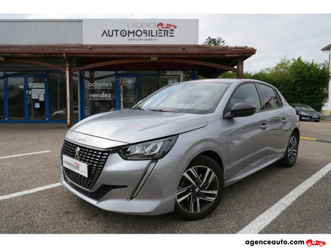 Peugeot 208 II 1.2 100 S&S ALLURE BVM6 2023 occasion Saint-Denis-l&egrave;s-Bourg 01000