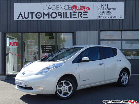 Nissan Leaf NISSAN LEAF 30 KW ACENTA 109 CV 2017 occasion Nonant 14400