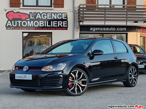 Volkswagen Golf GTI Performance 230 ch BVM 2013 occasion Pontarlier 25300