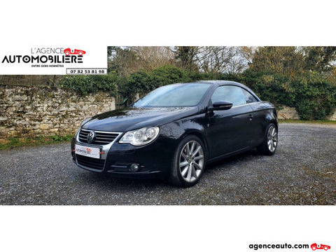 Volkswagen EOS 2.0 TDI 140 Bluemotion Carat 2009 occasion Fleurines 60700
