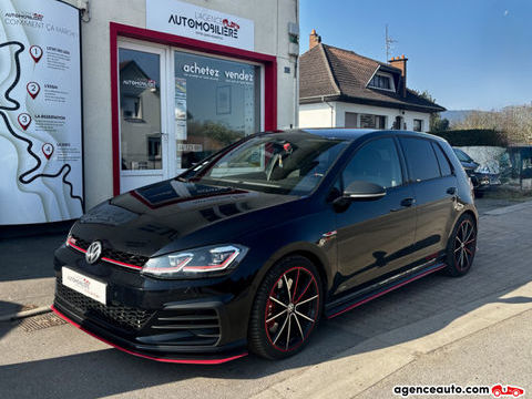 Volkswagen Golf VII GTI TCR 2.0 TFSi DSG7 290 ch Kit Maxton Design 2019 occasion Sainte-Marguerite 88100