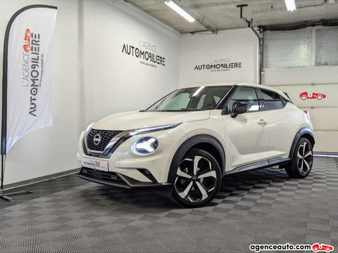 Nissan Juke II 1.0 DIG-T 114 TEKNA DCT7 2024 occasion Cergy 95800