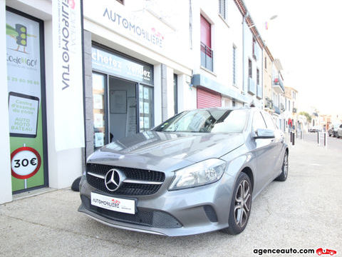 Mercedes Classe A 180 CDI 1.5 109 CV 2016 occasion Agde 34300
